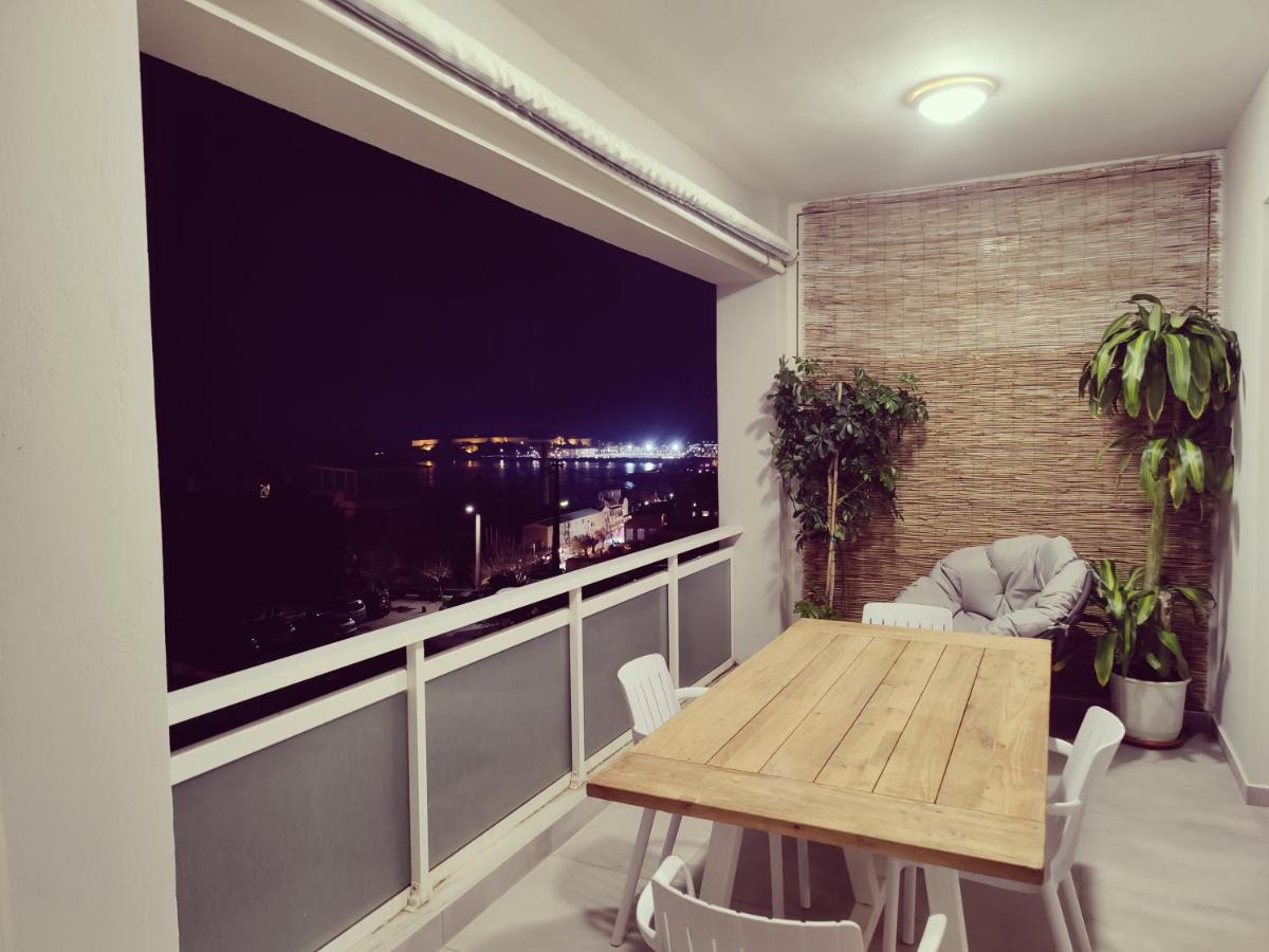 Luxury Seaview Appartment Rétino Exterior foto