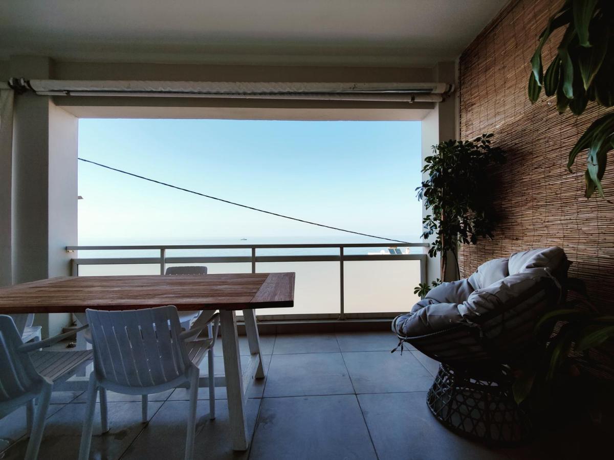 Luxury Seaview Appartment Rétino Exterior foto
